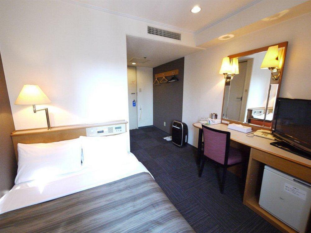 Ark Hotel Osaka Shinsaibashi -Route Inn Hotels- Exteriör bild